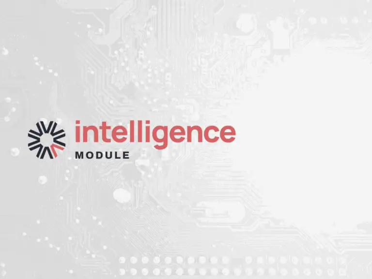Intelligence Module Header