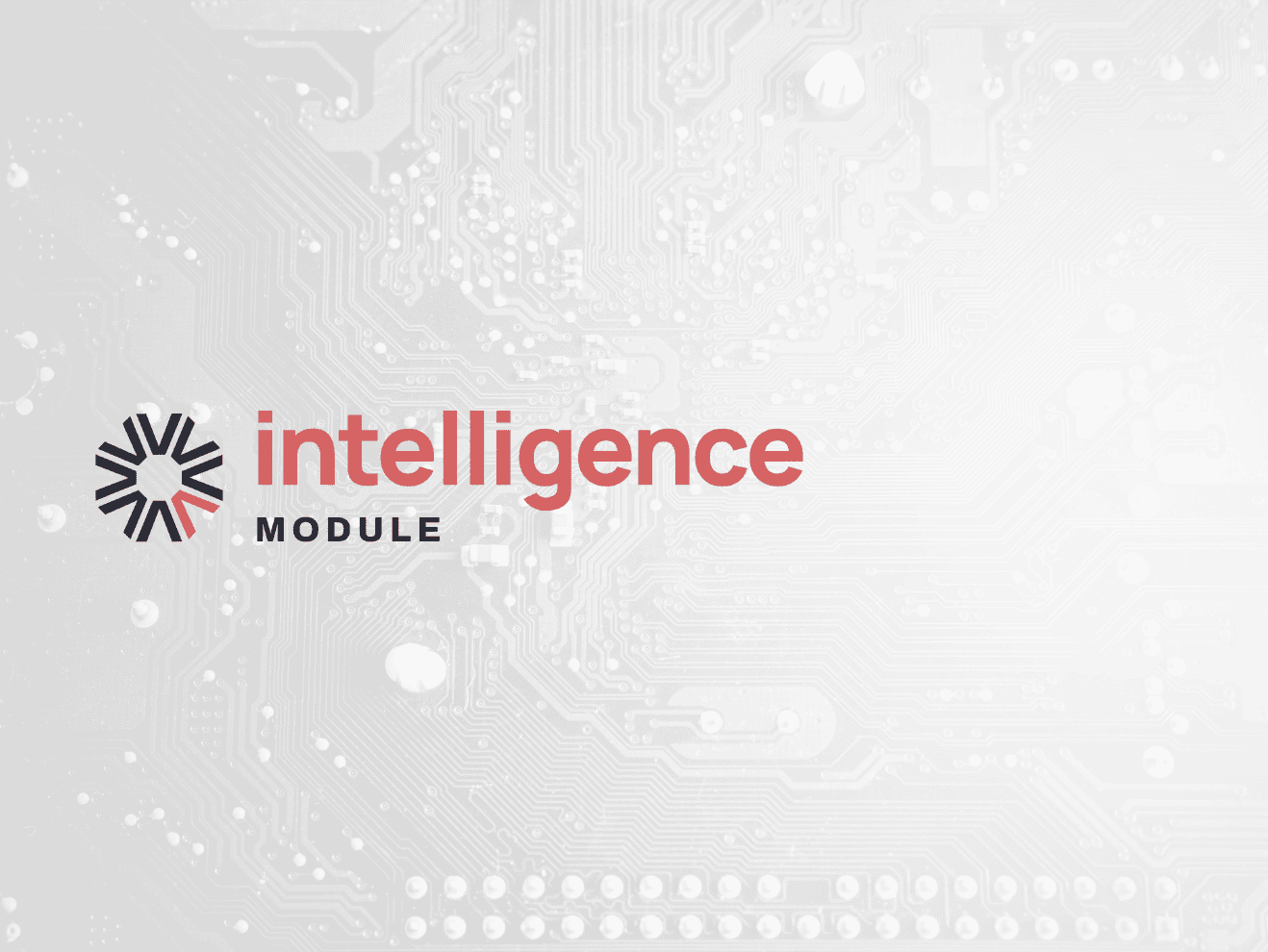 Intelligence Module Header