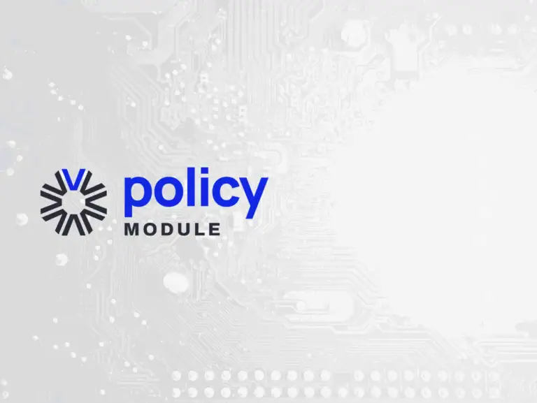 Policy Module Header