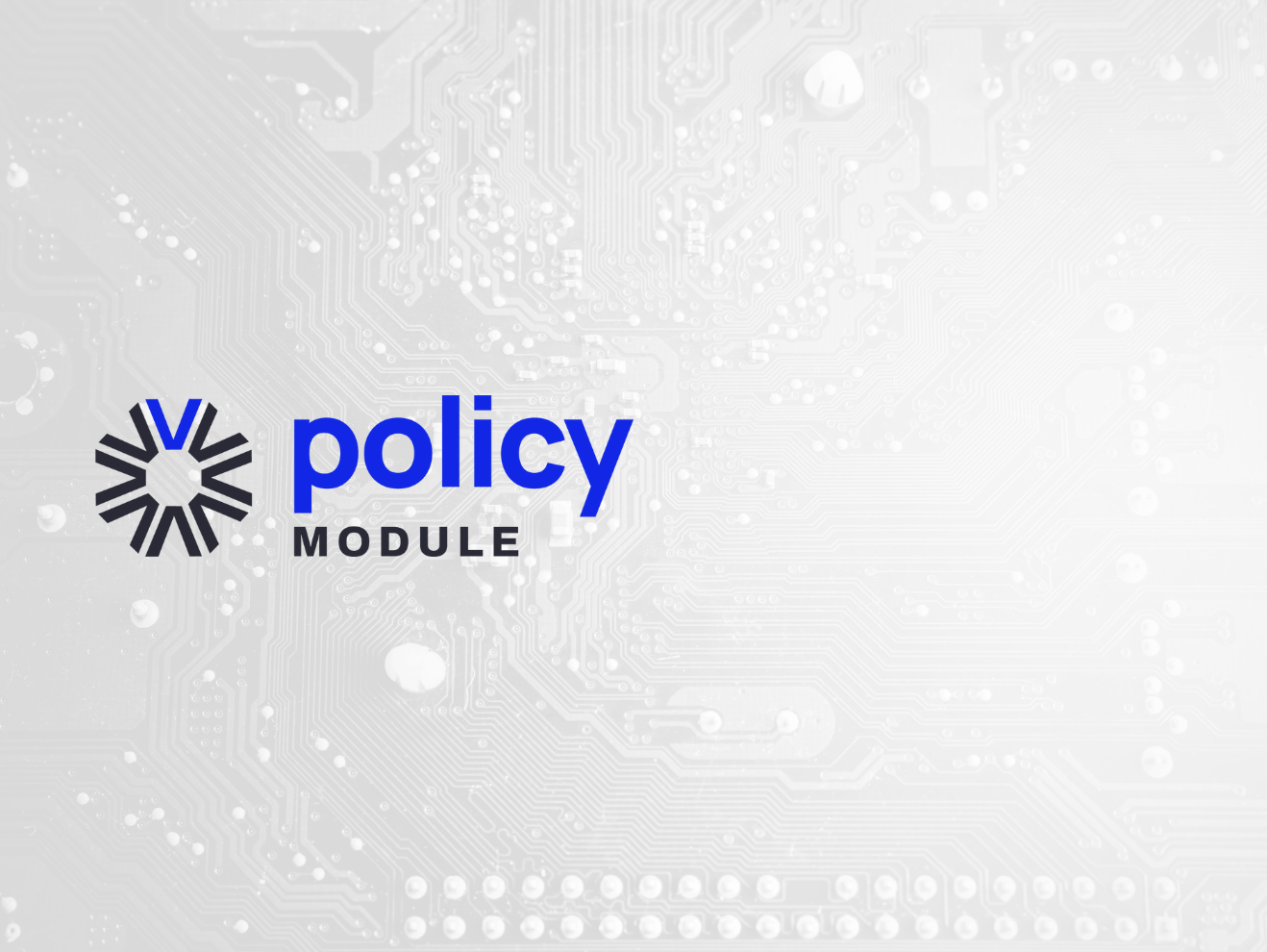 Policy Module Header