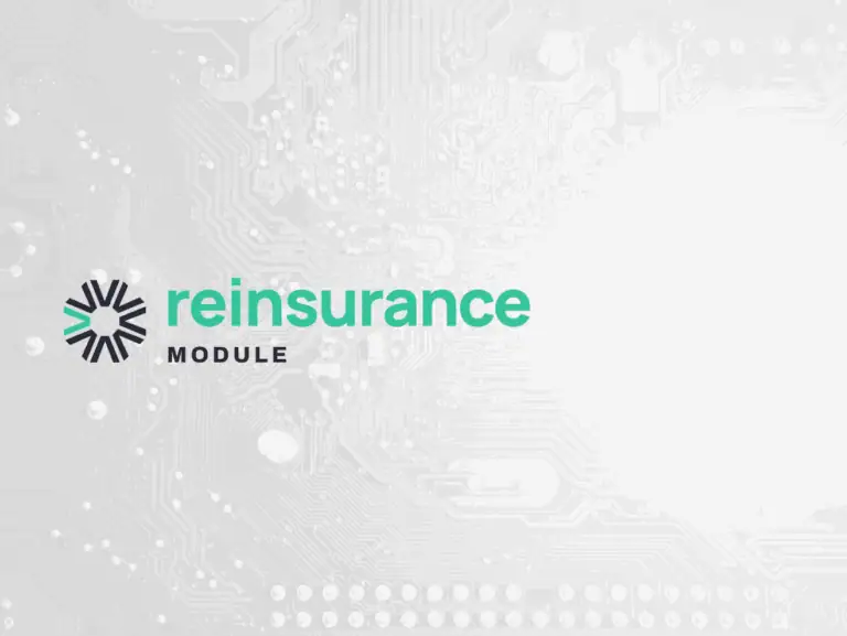 Reinsurance Module Header