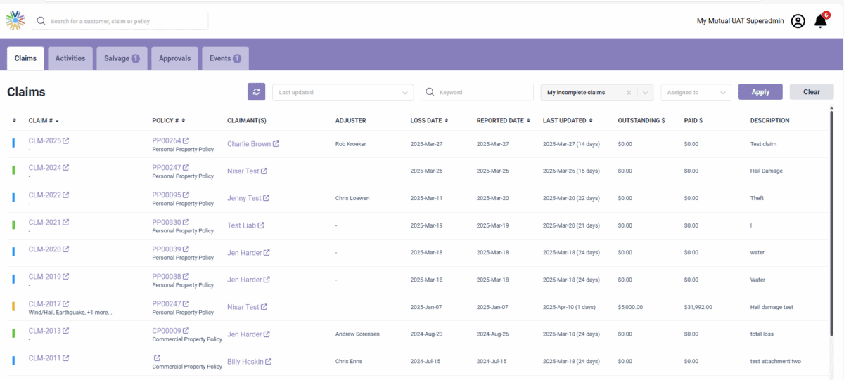 Modern Insurance Policy Administration System | Modular Solutions