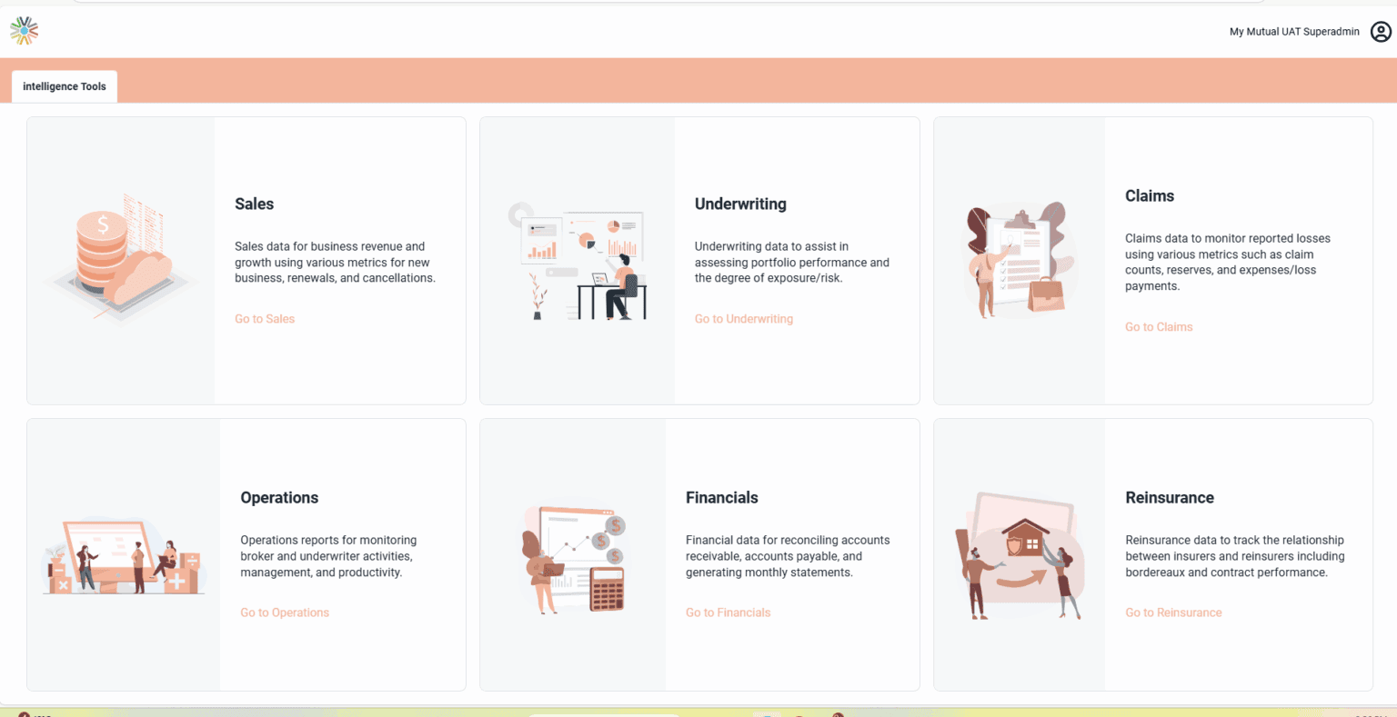 Modern Insurance Policy Administration System | Modular Solutions