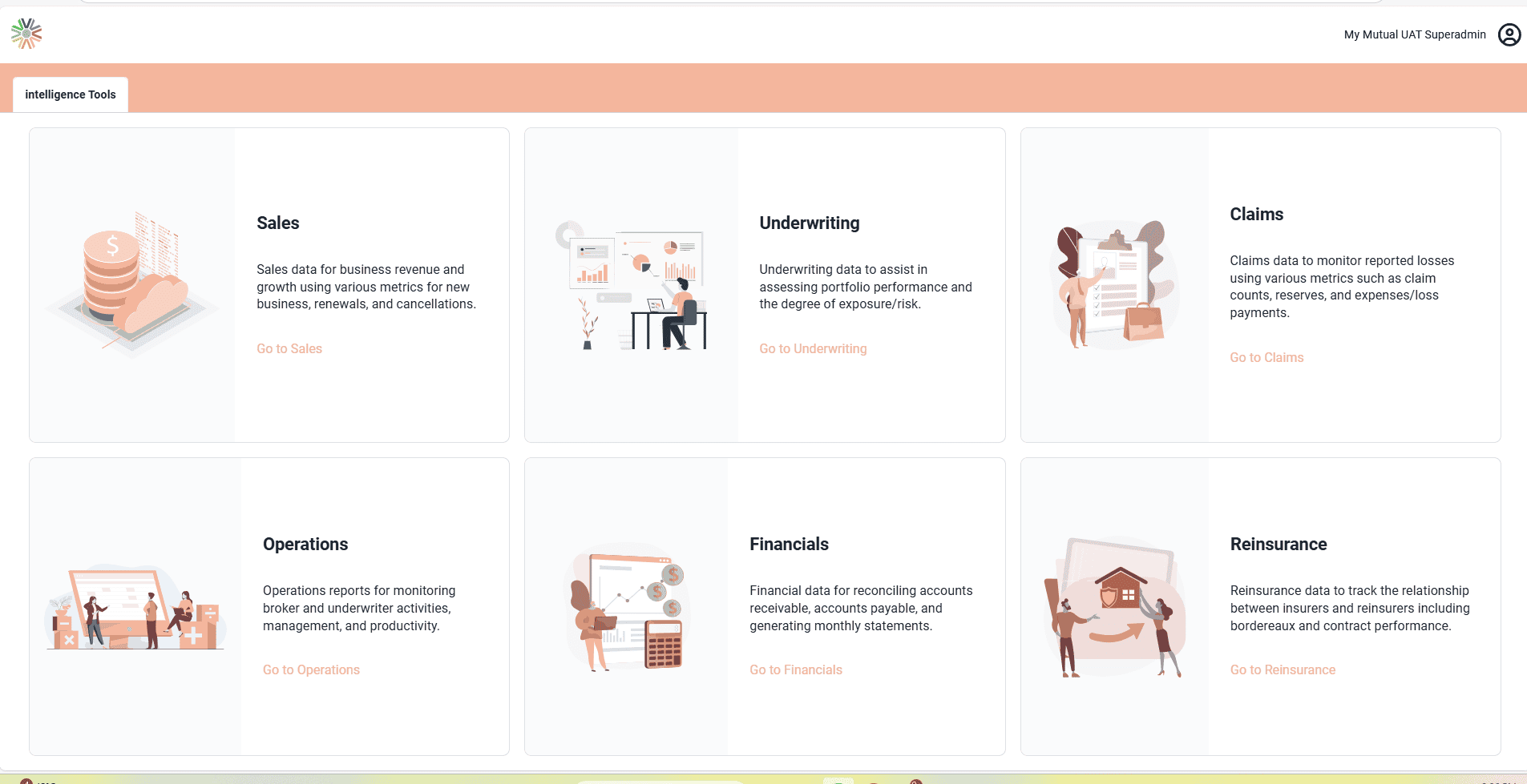 Modern Insurance Policy Administration System | Modular Solutions