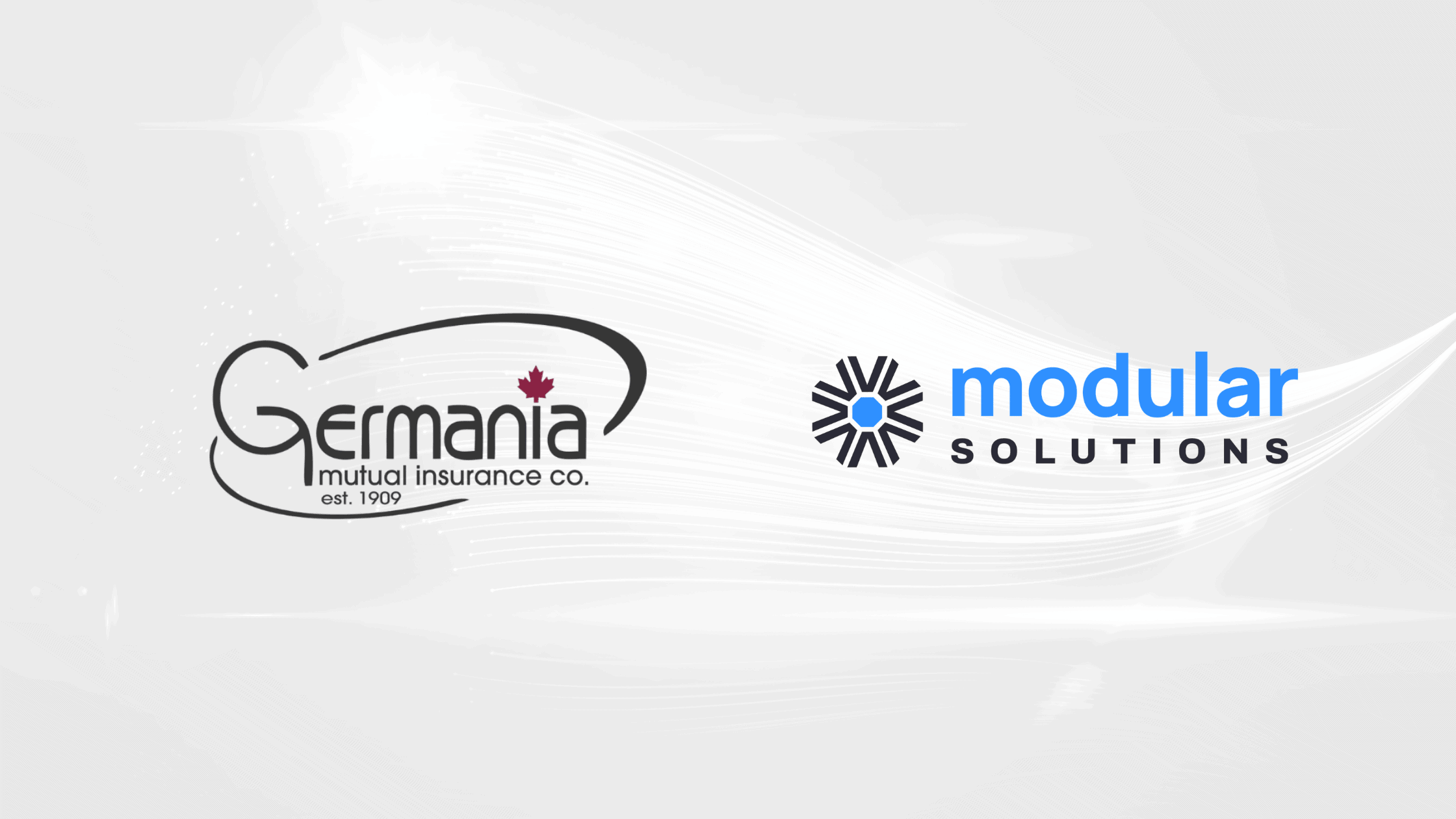 Germania Mutual Insurance Saskatchewan and Modular Solutions