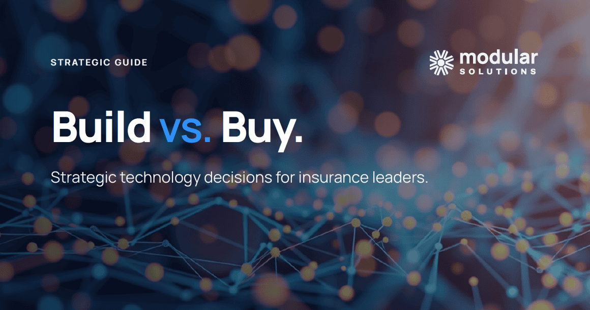 Build vs Buy Case Study