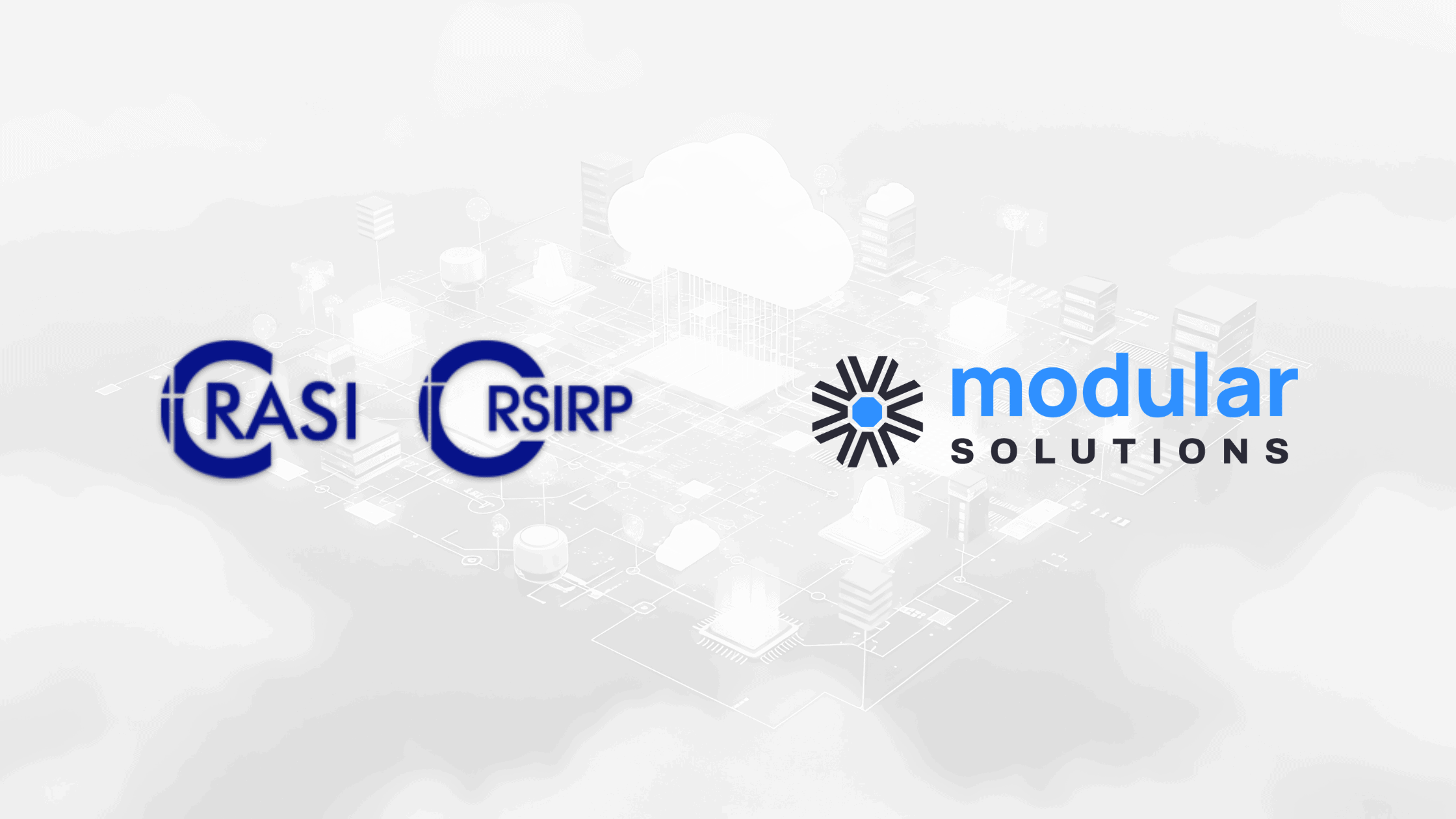 CRASI and Modular Solutions