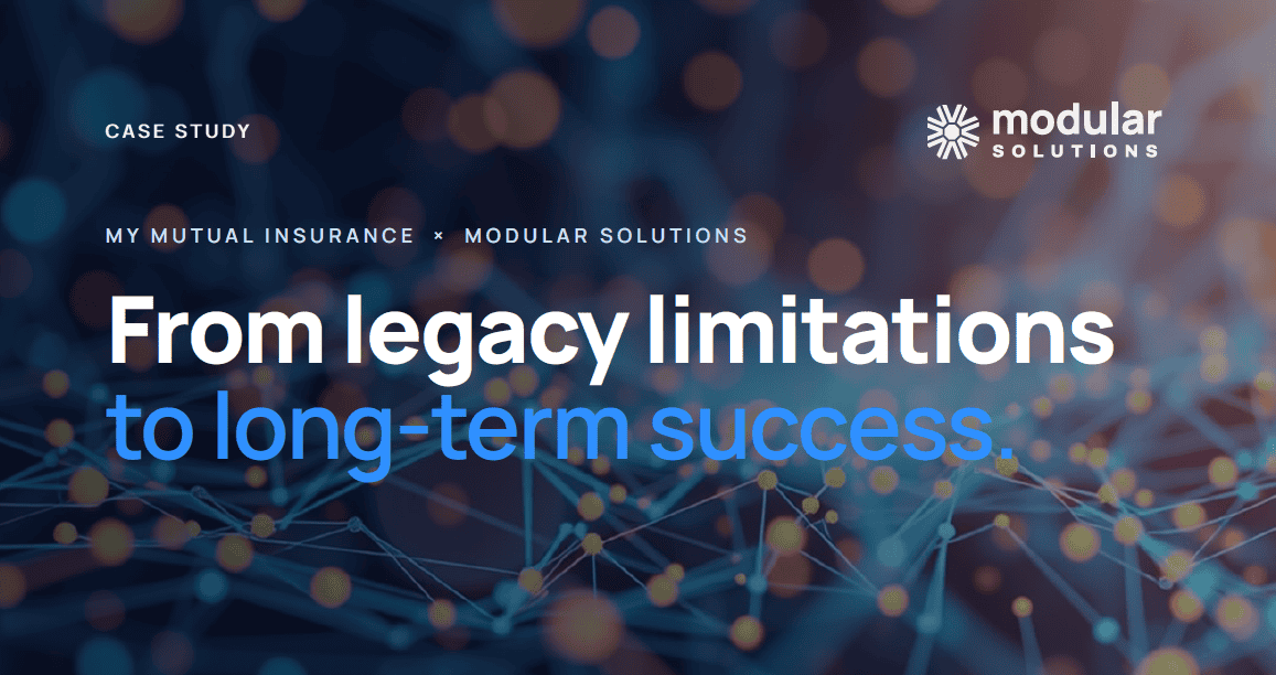 My Mutual Insurance Case Study