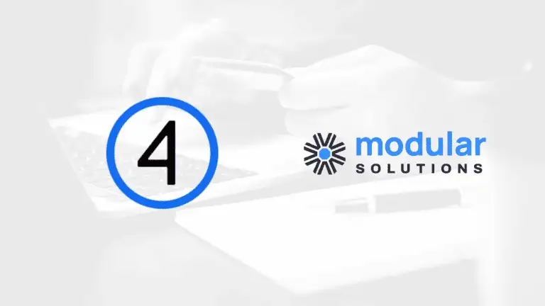 Shift4 integration with Modular Solutions