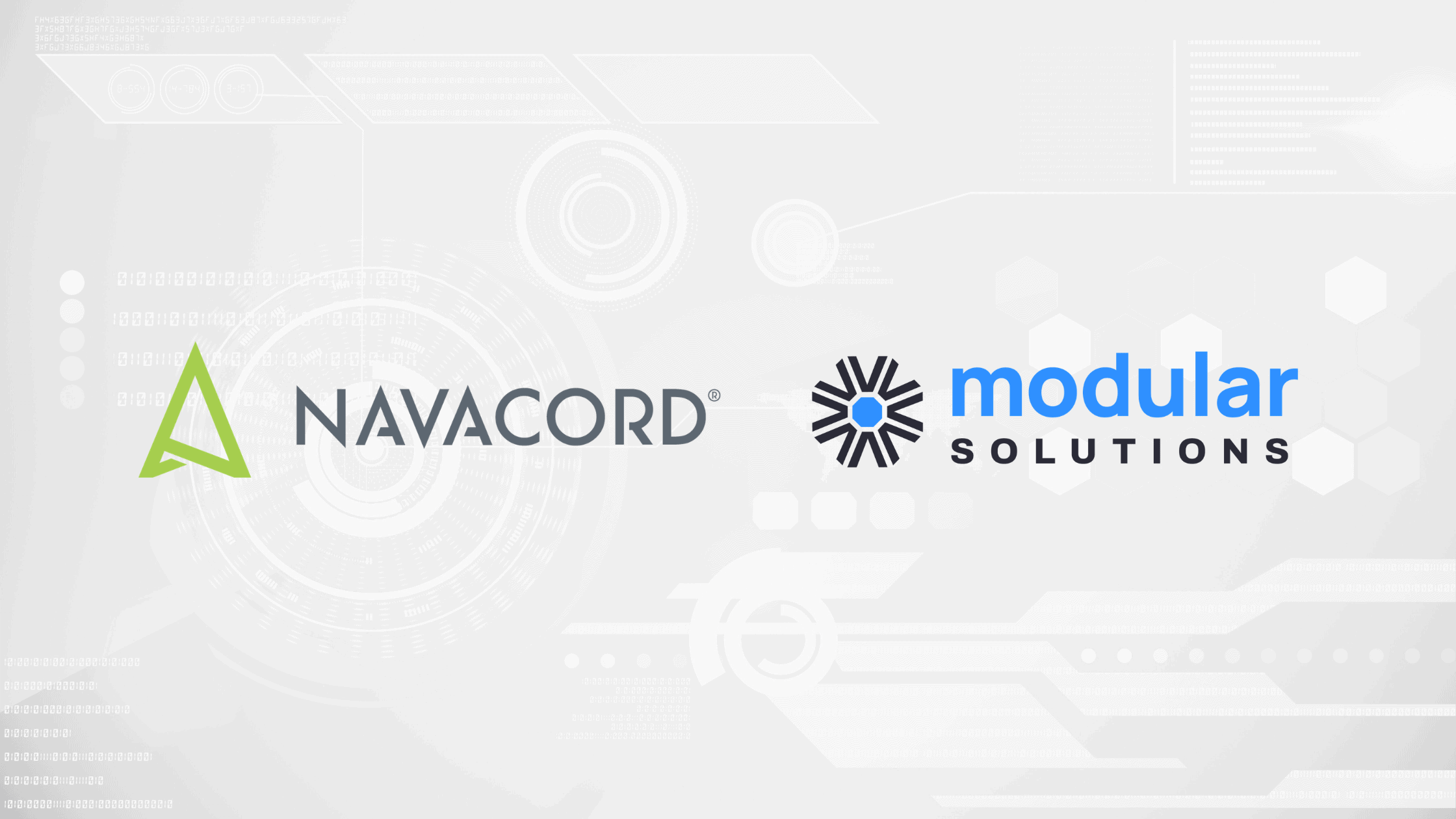 Navacord Underwriting Solutions has selected Modular Solutions as its Policy Administration System