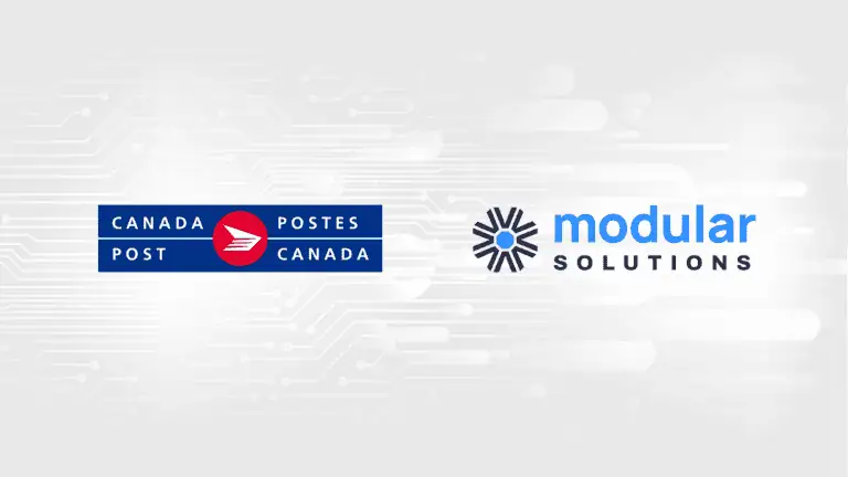Canada Post AddressComplete Integration with Modular Solutions
