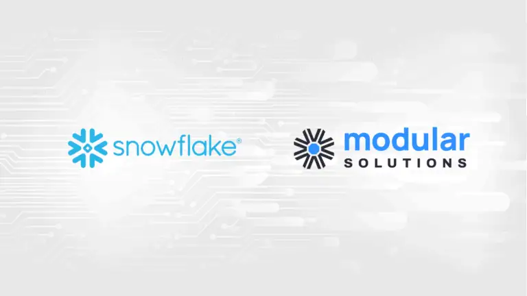 Snowflake Data Warehouse with Modular Solutions