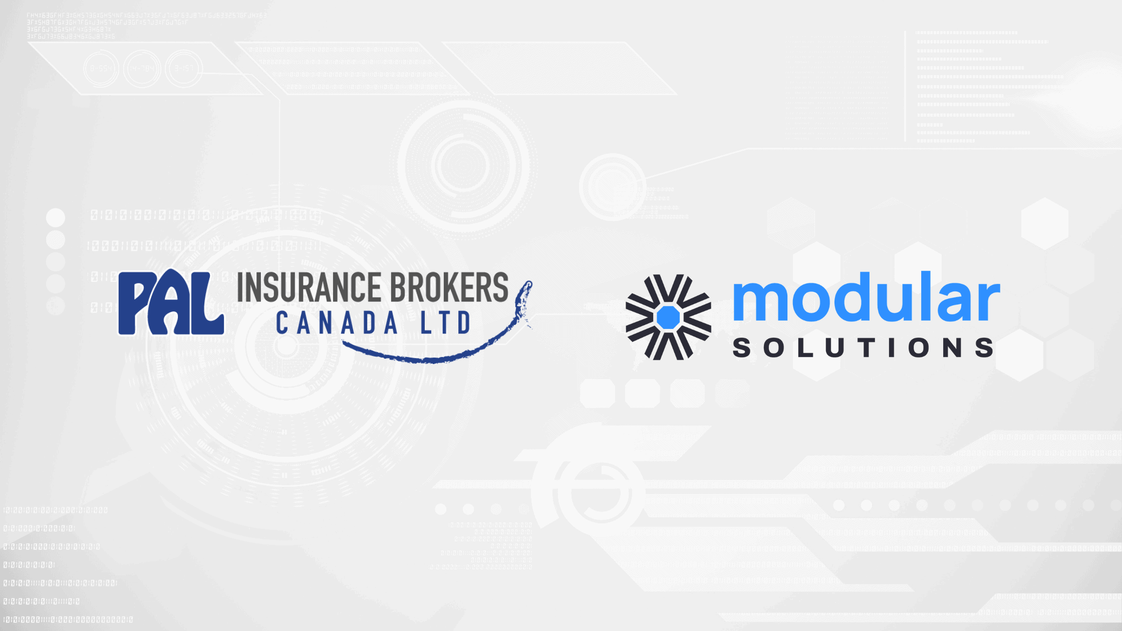 Pal Insurance chooses Modular Solutions platform